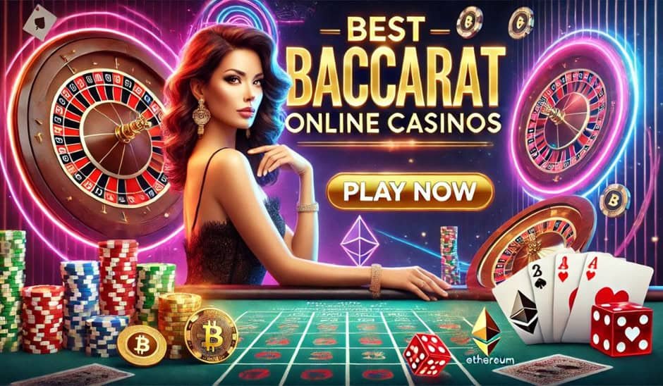 Casino ဂိမ်းလော်ဘီ – Baccarat, Roulette, Blackjack