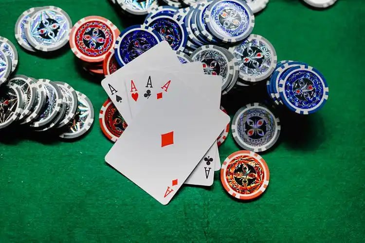 Slot reels spinning အောင်မြင်မှု jackpot win မြင်ကွင်း