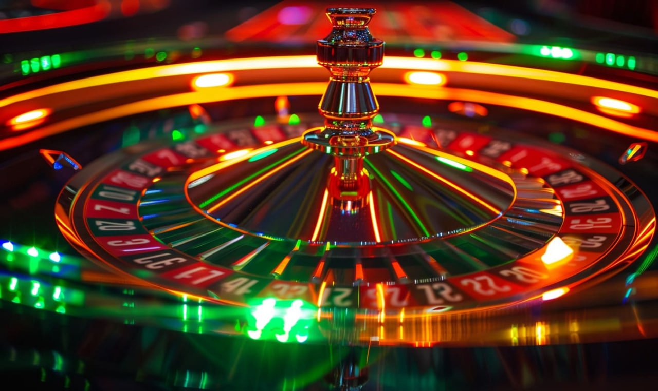 Casino ဂိမ်းလော်ဘီ Baccarat Blackjack ဂိမ်းခန်း မီးပြောင်ပြောင် ပတ်ဝန်းကျင်