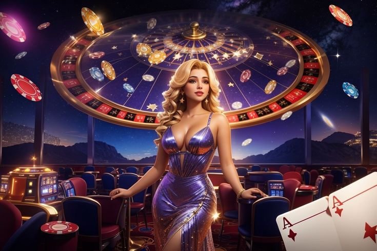 Baccarat ကတ်ဂိမ်း Casino ဂိမ်းစားပွဲ ပလေယာများ